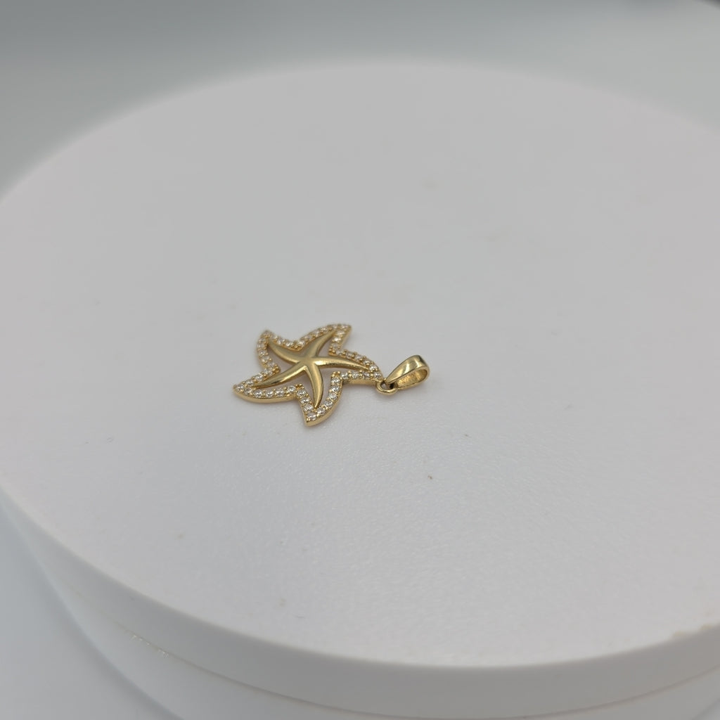 DIJE ORO 14 K 1.3 GRMS (SEMINUEVO)