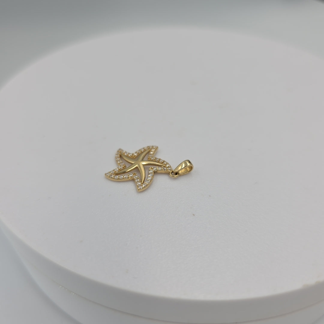 DIJE ORO 14 K 1.3 GRMS (SEMINUEVO)