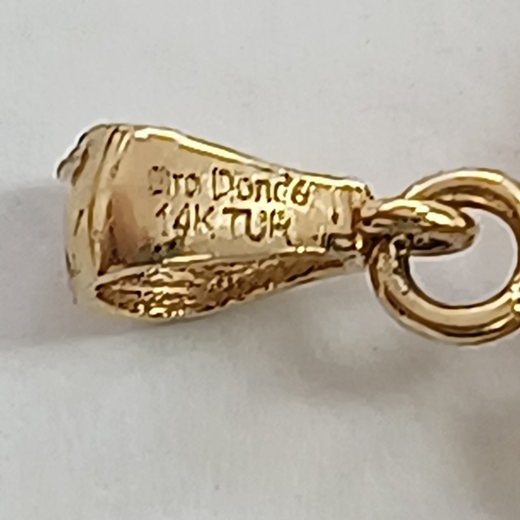 DIJES ORO 14K 1.5 (NUEVO)