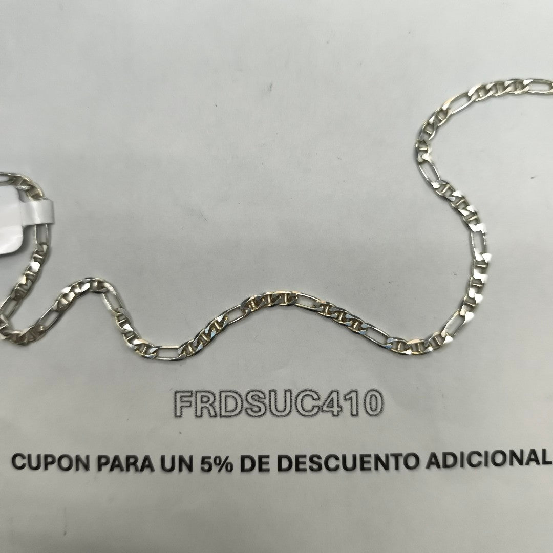 CADENA PLATA 9.2 GRMS (SEMINUEVO)
