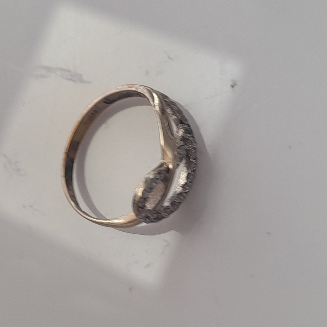 ANILLITO ORO 10 K 1.7 GRMS (SEMINUEVO)