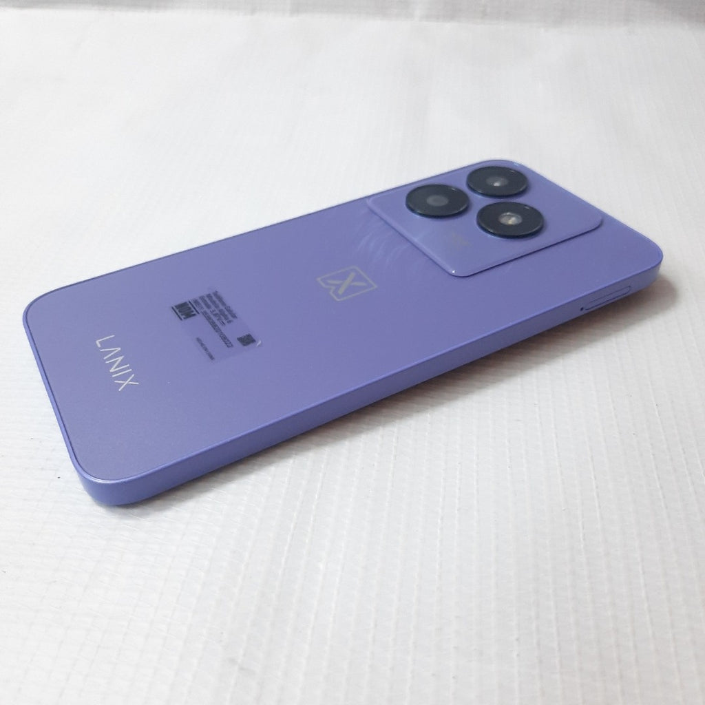 CELULAR LANIX ALPHA 6 (2026) 256 GB 8 GB RAM (SEMINUEVO)