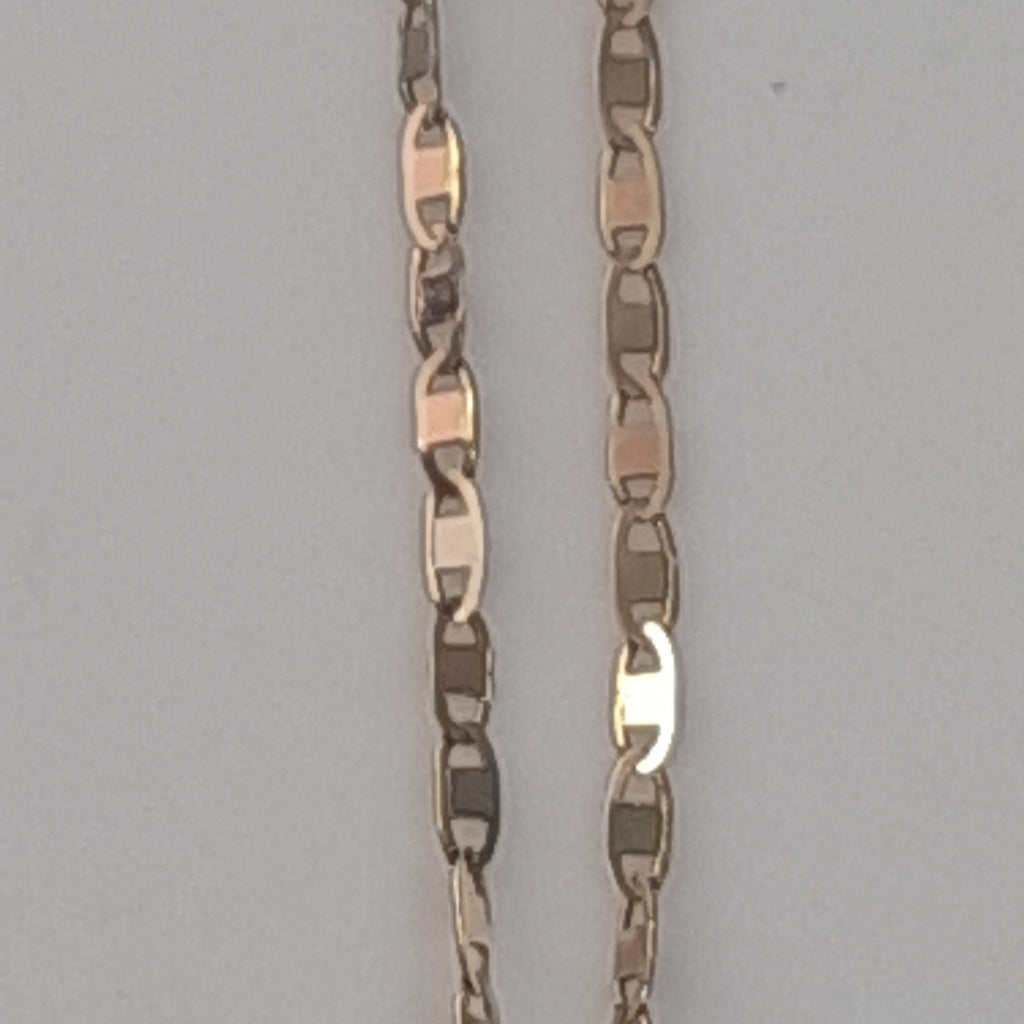 CADENA ORO 10 K 2.2 GRMS (SEMINUEVO)