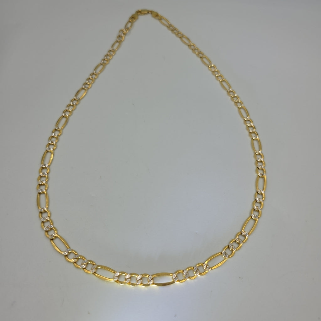CADENA ORO 14 K 18.7 GRMS (SEMINUEVO)