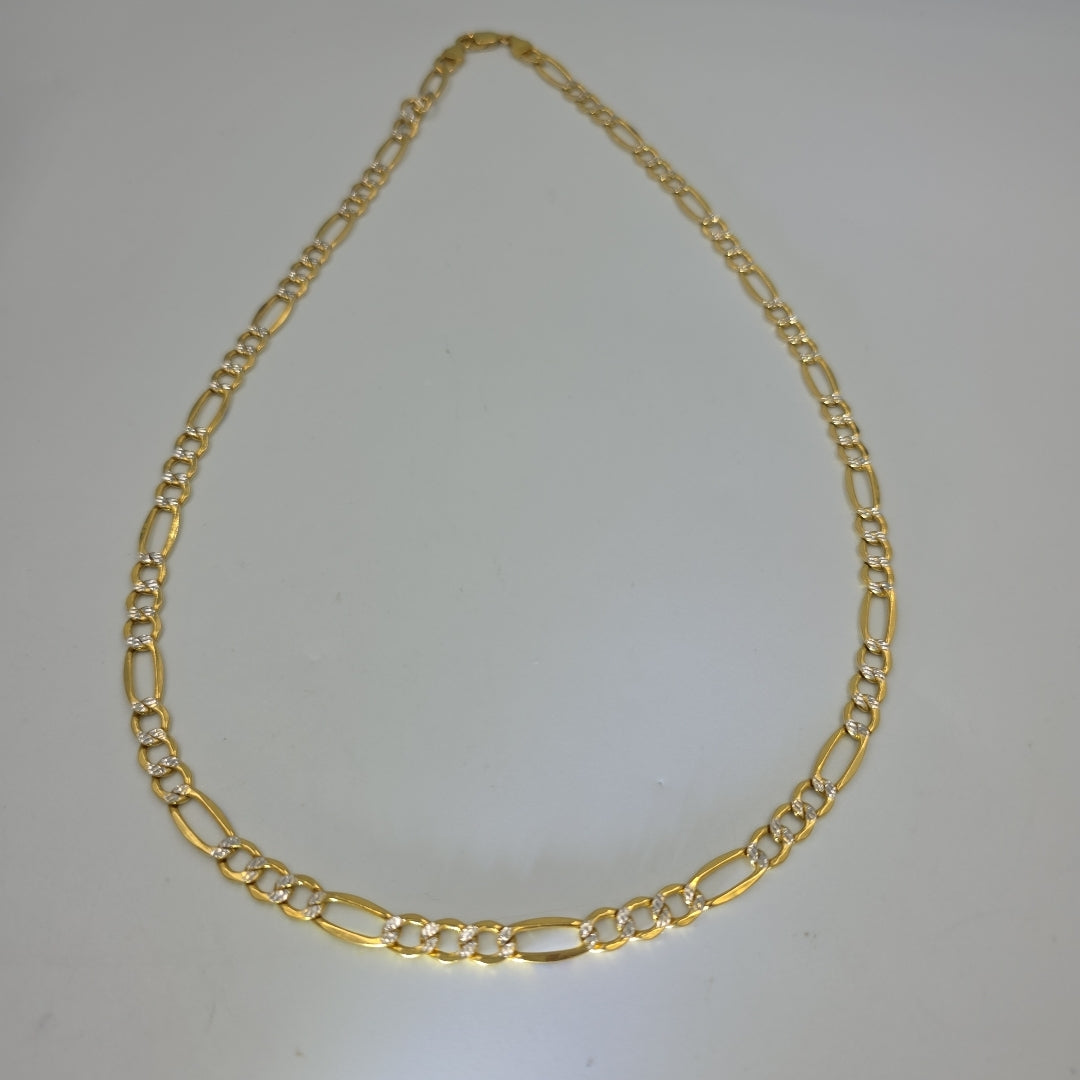 CADENA ORO 14 K 18.7 GRMS (SEMINUEVO)