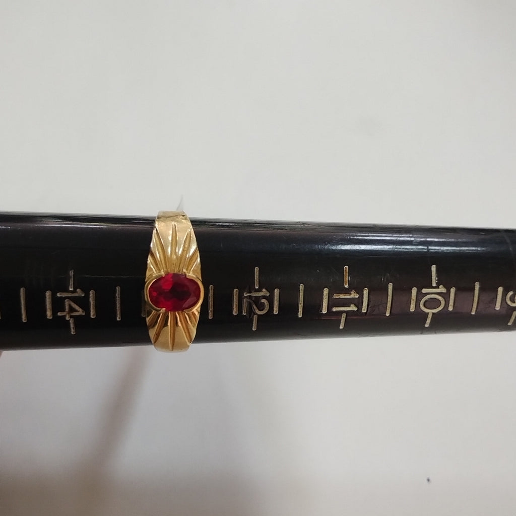 ANILLO ORO 10 K 4.1 GRMS (SEMINUEVO)