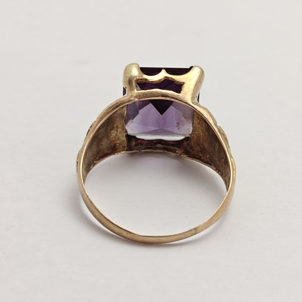 ANILLITO ORO 14 K 3,60 GRMS (SEMINUEVO)