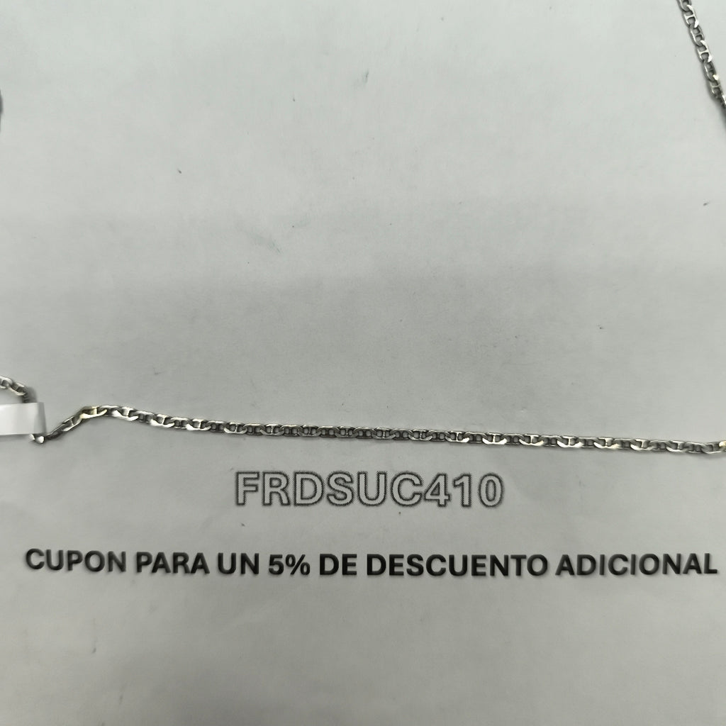 CADENA PLATA 3.5 GRMS (SEMINUEVO)
