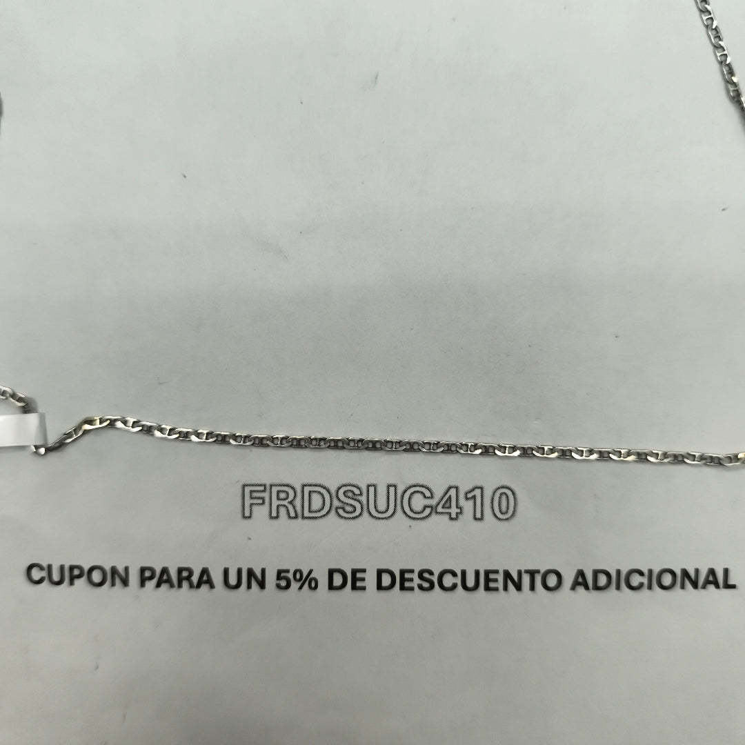 CADENA PLATA 3.5 GRMS (SEMINUEVO)