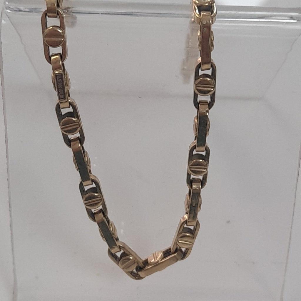 PULSERA ORO 14 K 6.5 GRMS (SEMINUEVO)
