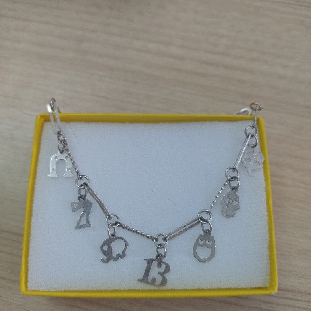 PULSERA PLATA 4 GRMS (SEMINUEVO)