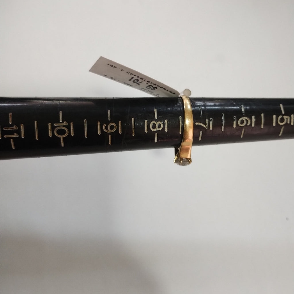 ANILLITO ORO 10 K 2.5 GRMS (SEMINUEVO)