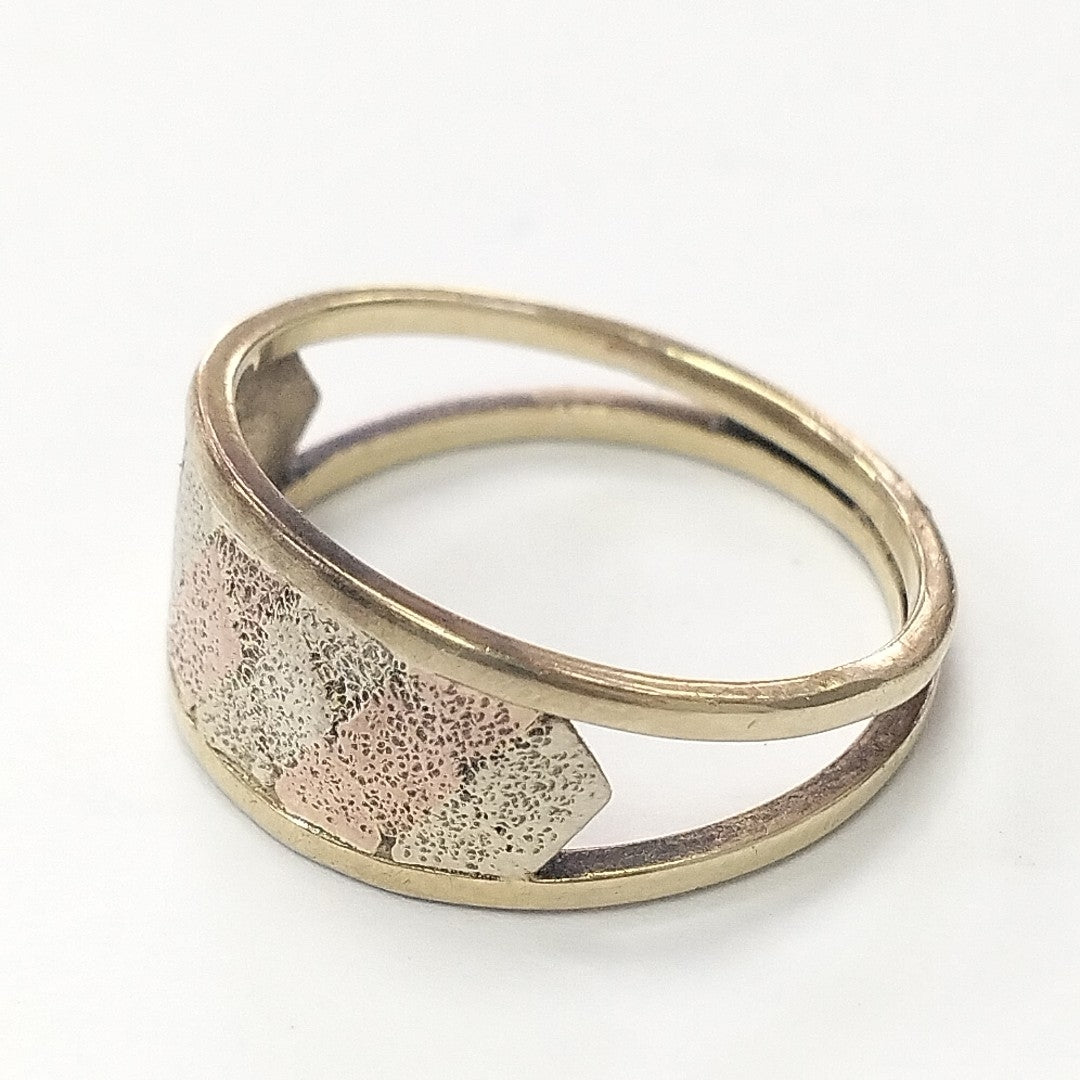 ANILLO ORO 10 K 3 GRMS (SEMINUEVO)