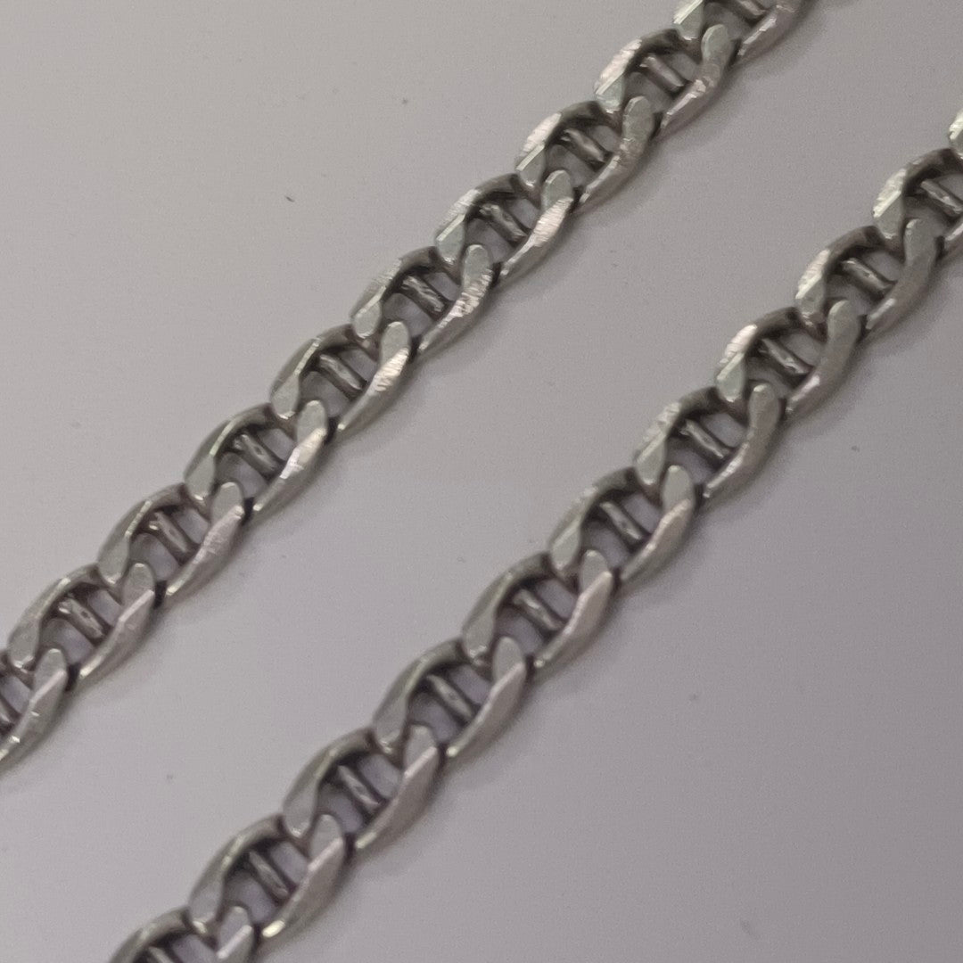 PULSERA PLATA 6,70 GRMS (SEMINUEVO)