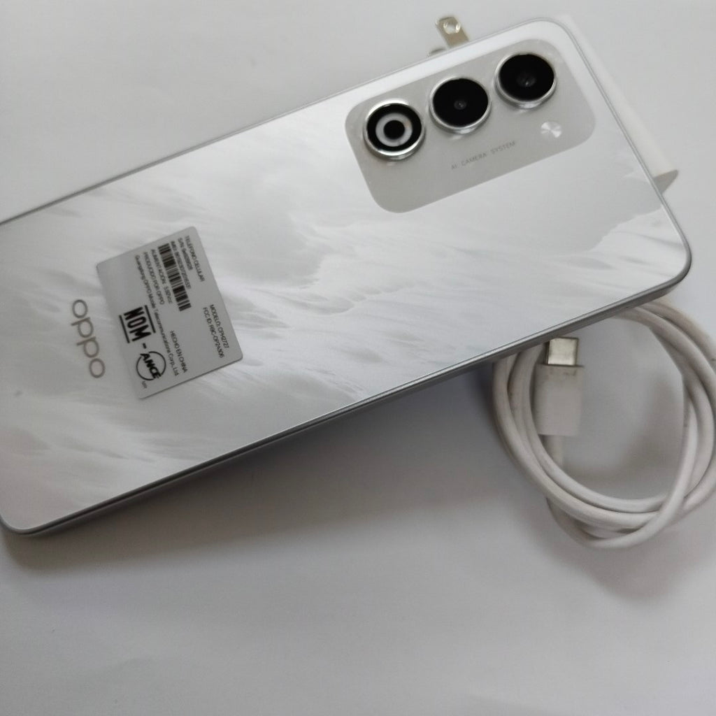 CELULAR OPPO A5 CPH2727 (2025) 256 GB 4 GB RAM (SEMINUEVO)