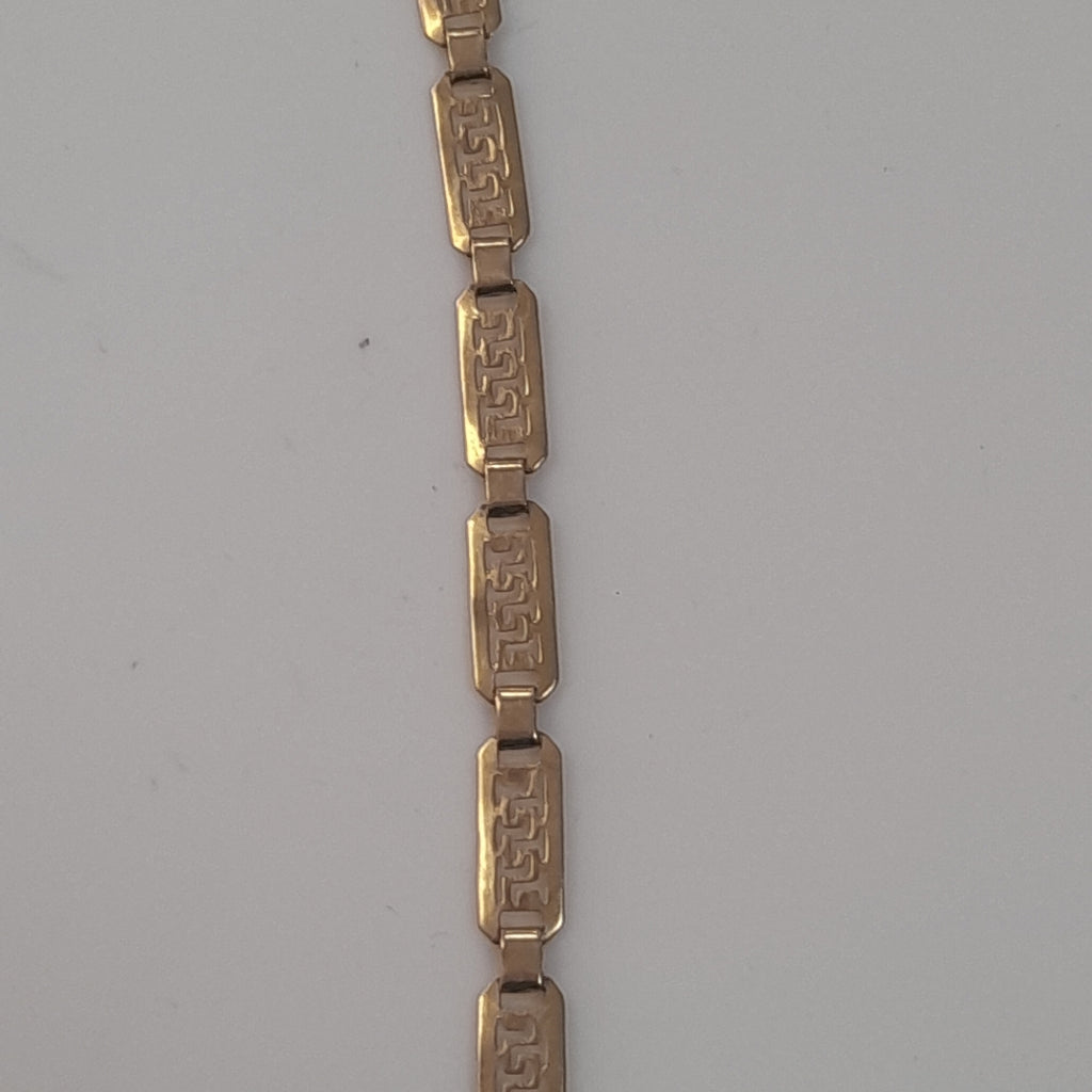 PULSERA ORO 10 K 4,10 GRMS (SEMINUEVO)