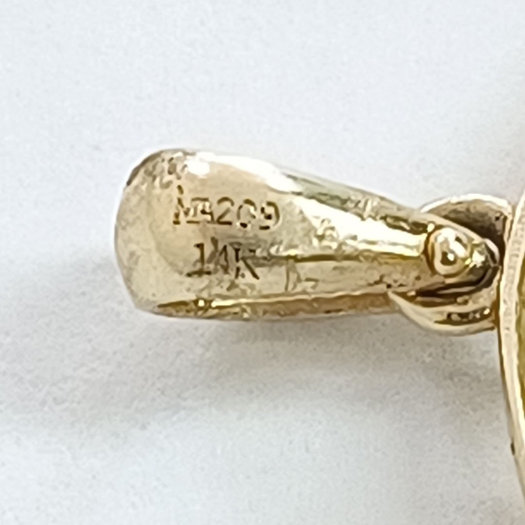 DIJES ORO 14K 2 (NUEVO)