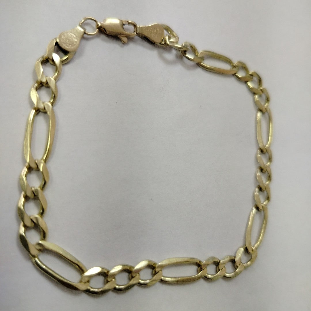 PULSERA ORO 10 K 9.3 GRMS (SEMINUEVO)