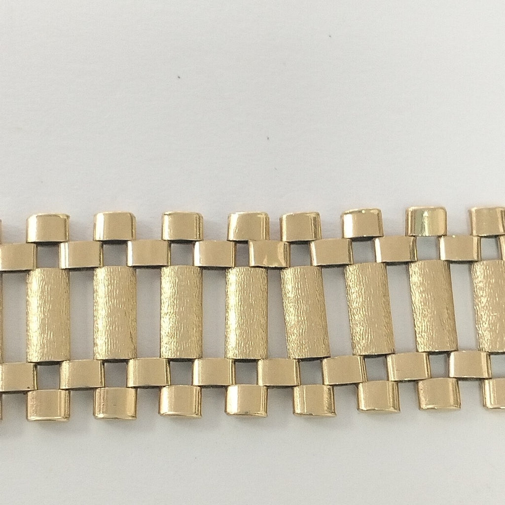 PULSERA ORO 14 K 20.9 GRMS (SEMINUEVO)