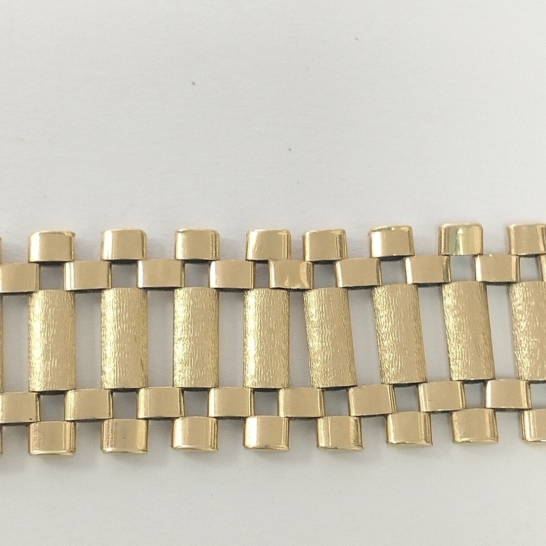 PULSERA ORO 14 K 20.9 GRMS (SEMINUEVO)