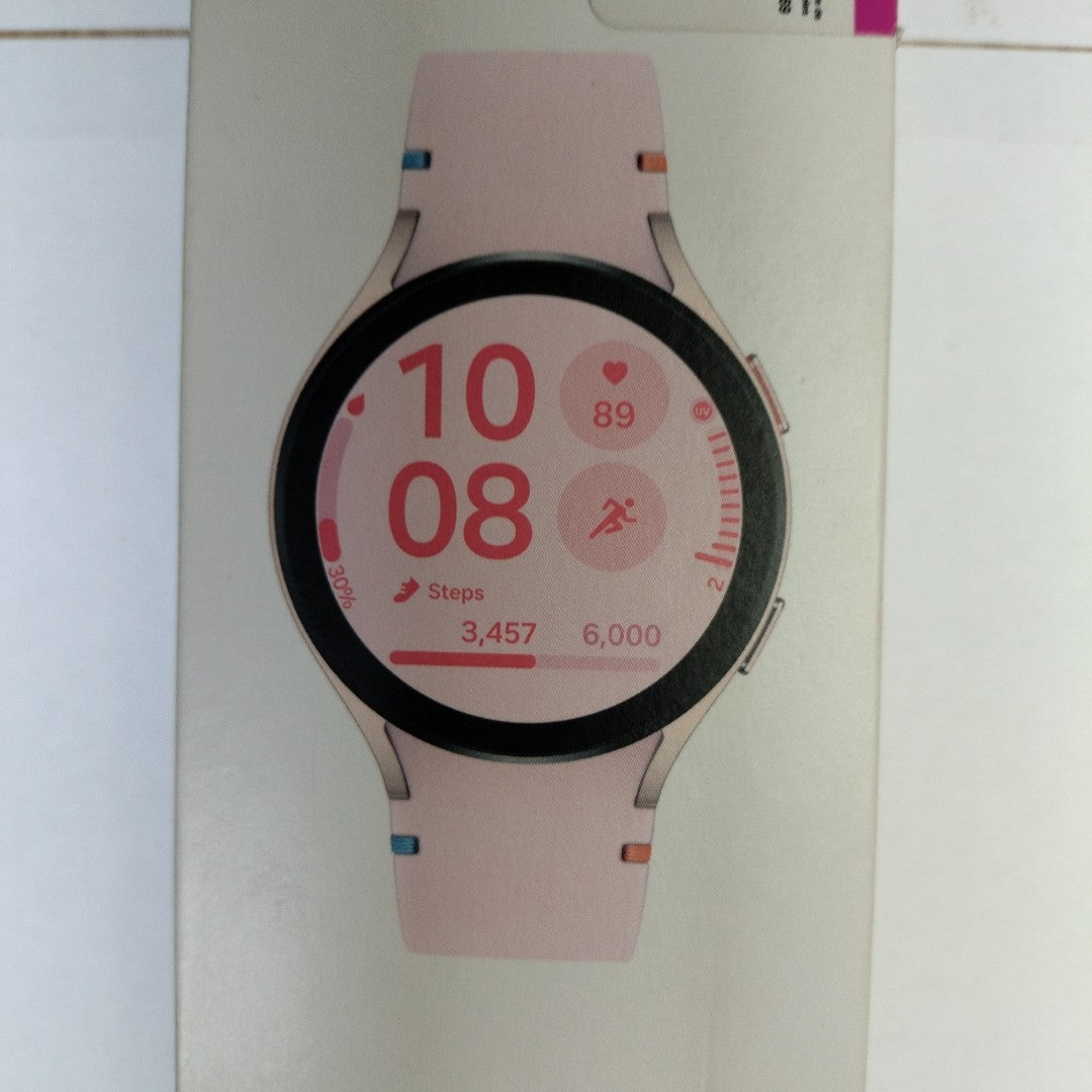 SMARTWATCH SAMSUNG GALAXY WATCH FE SM-R861 40 MM GPS (SEMINUEVO)