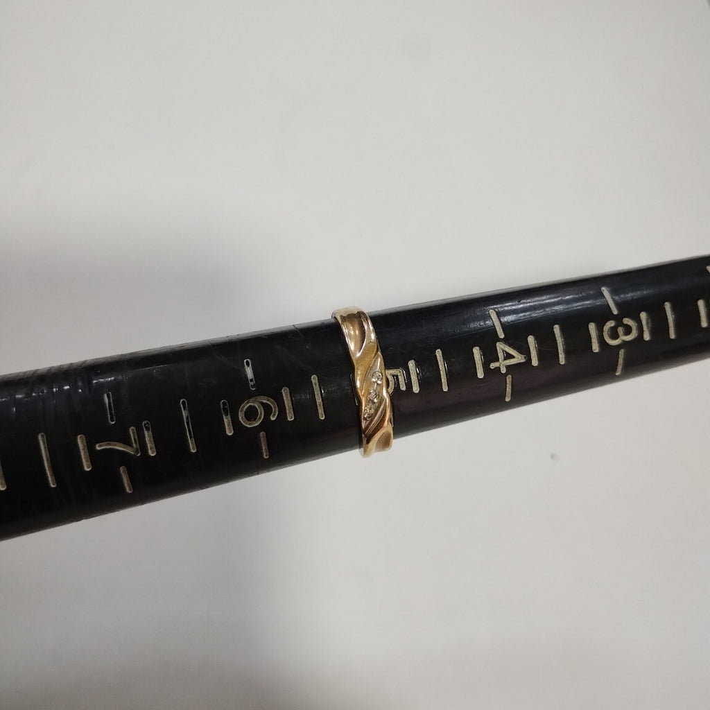 ANILLITO ORO 10 K 1.1 GRMS (SEMINUEVO)