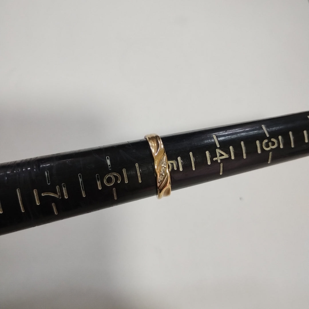 ANILLITO ORO 10 K 1.1 GRMS (SEMINUEVO)