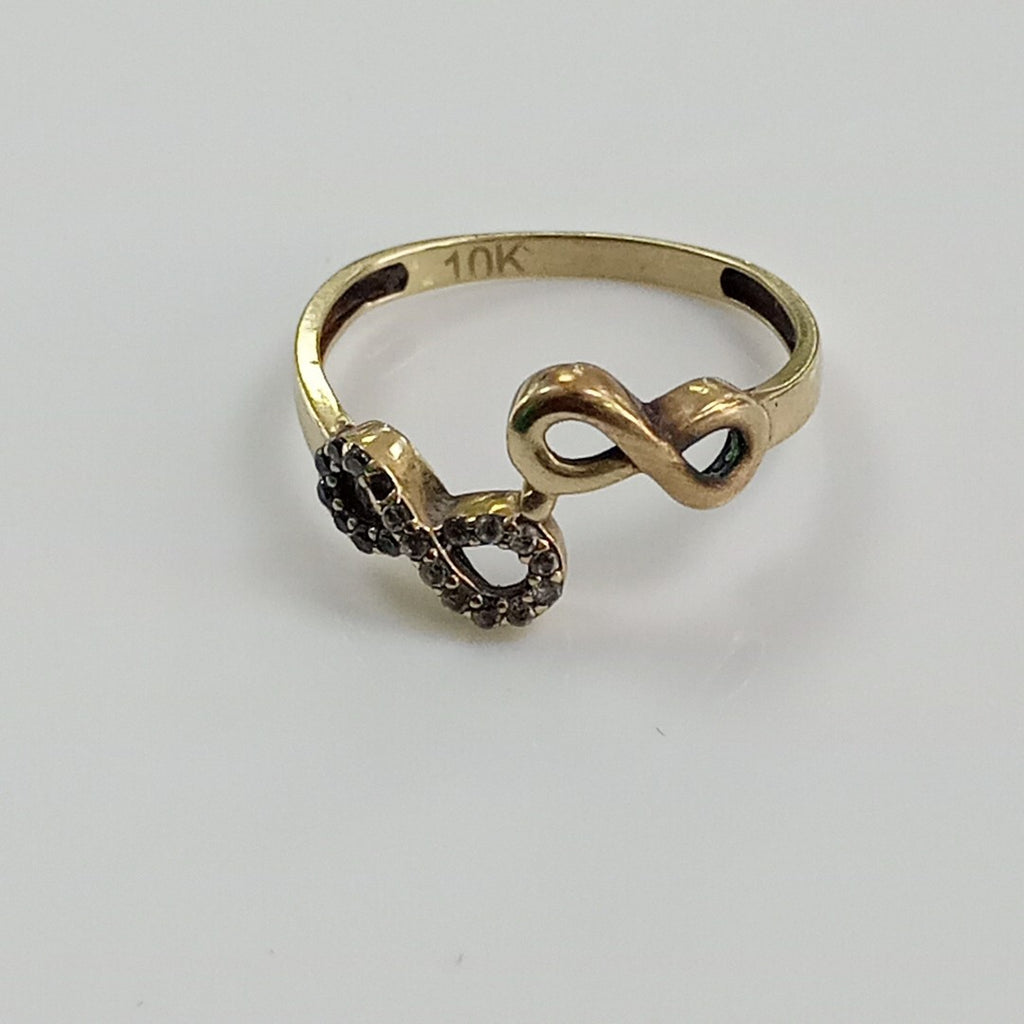 ANILLITO ORO 10 K 1,40 GRMS (SEMINUEVO)