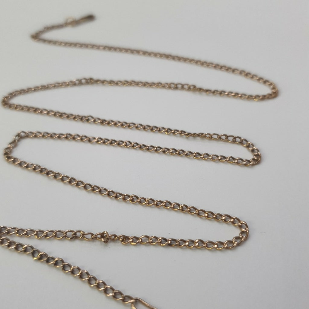 CADENA ORO 8 K 4.5 GRMS (SEMINUEVO)