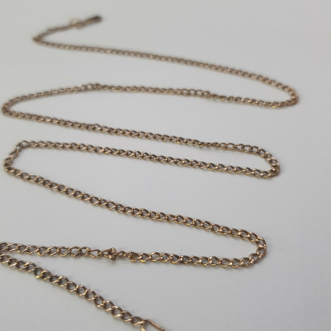 CADENA ORO 8 K 4.5 GRMS (SEMINUEVO)