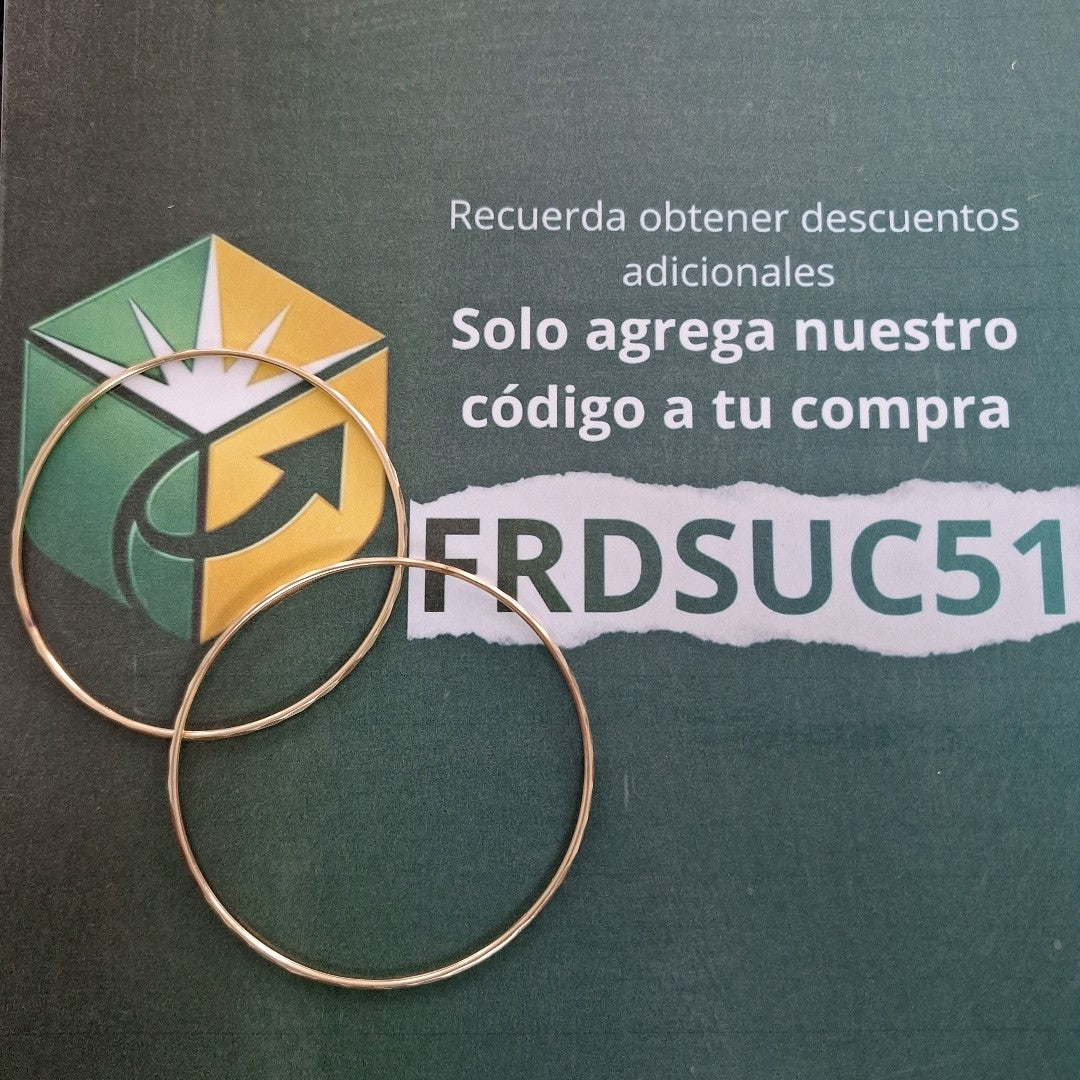 PULSERA ORO 14 K 6 GRMS (SEMINUEVO)