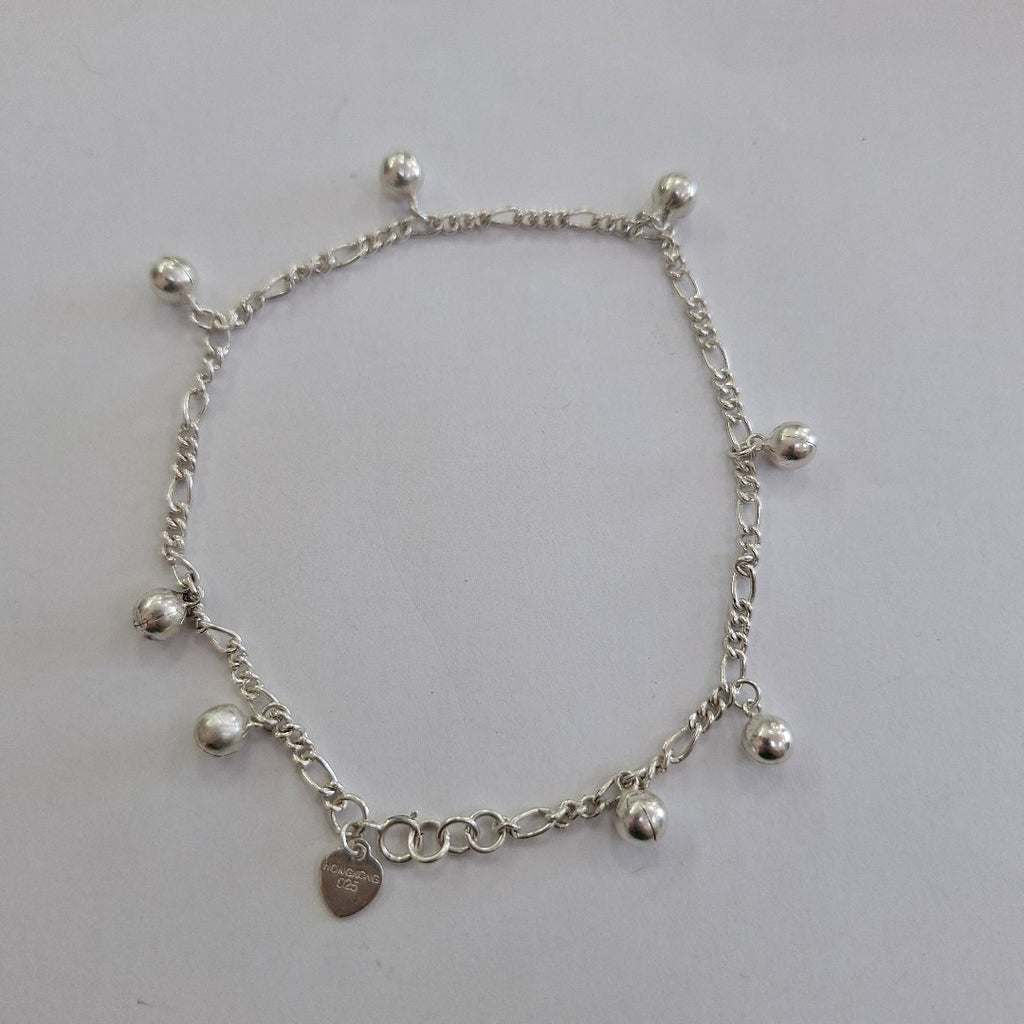 PULSERA PLATA 8,80 GRMS (SEMINUEVO)