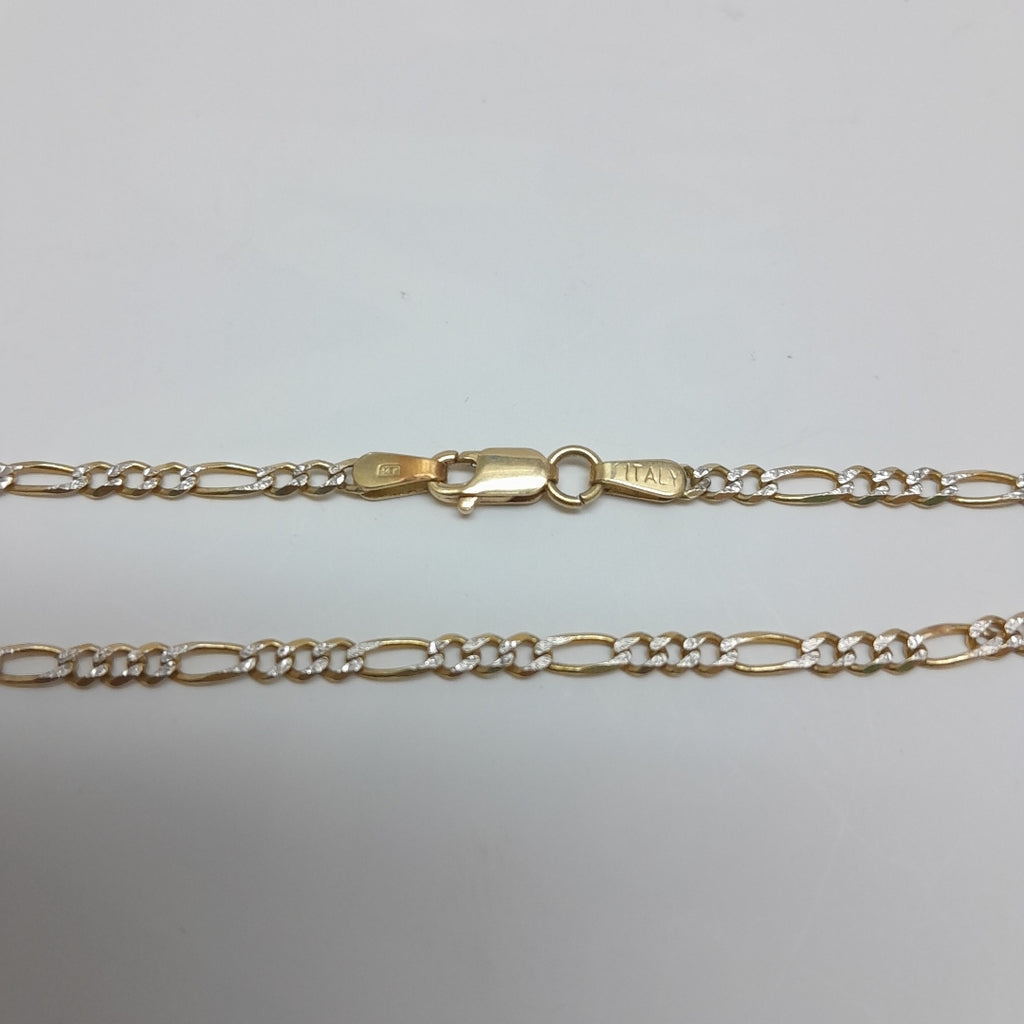 CADENA ORO 14 K 5.1 GRMS (SEMINUEVO)