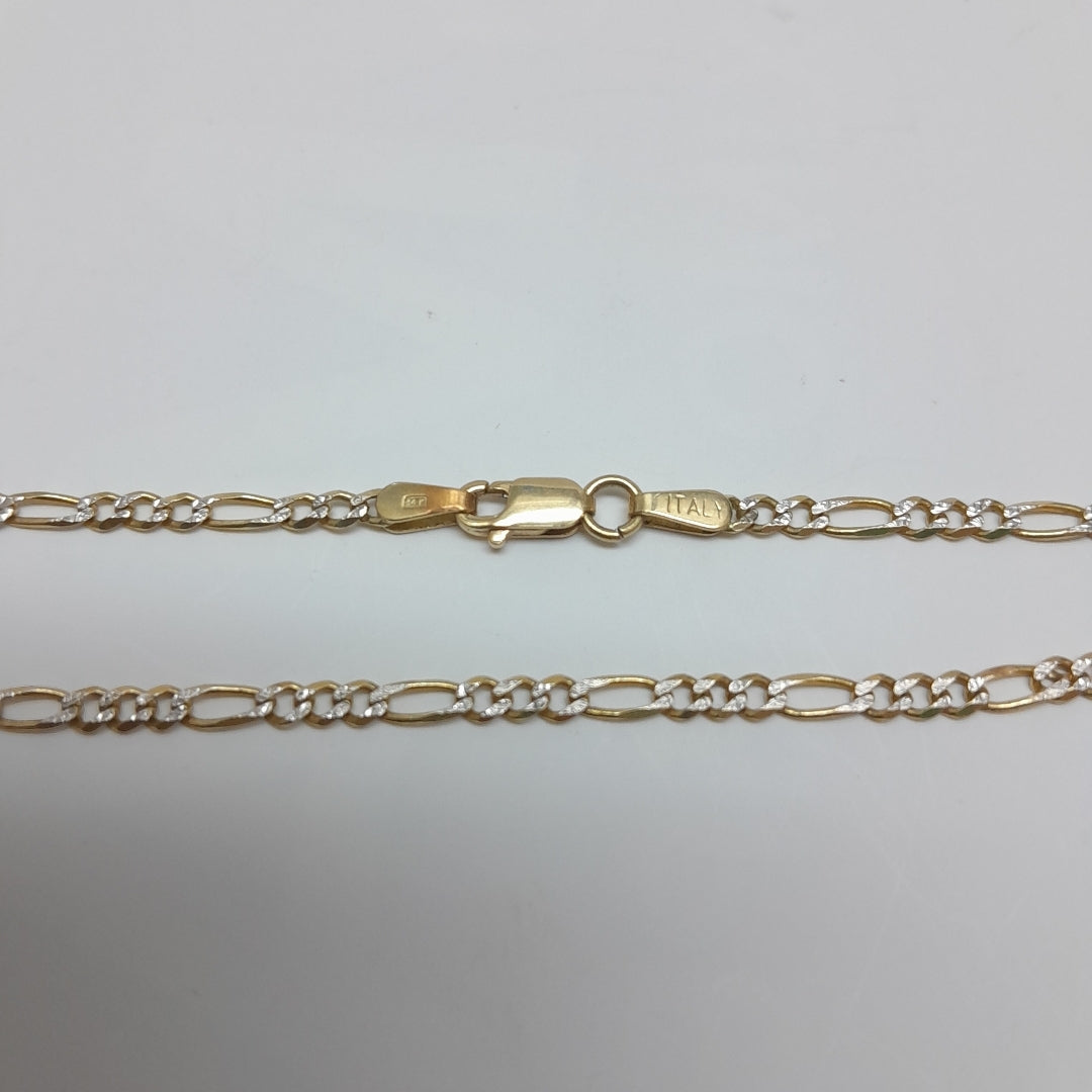 CADENA ORO 14 K 5.1 GRMS (SEMINUEVO)