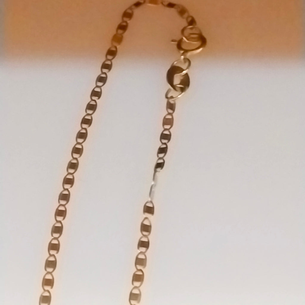 CADENA ORO 10 K 1.4 GRMS (SEMINUEVO)