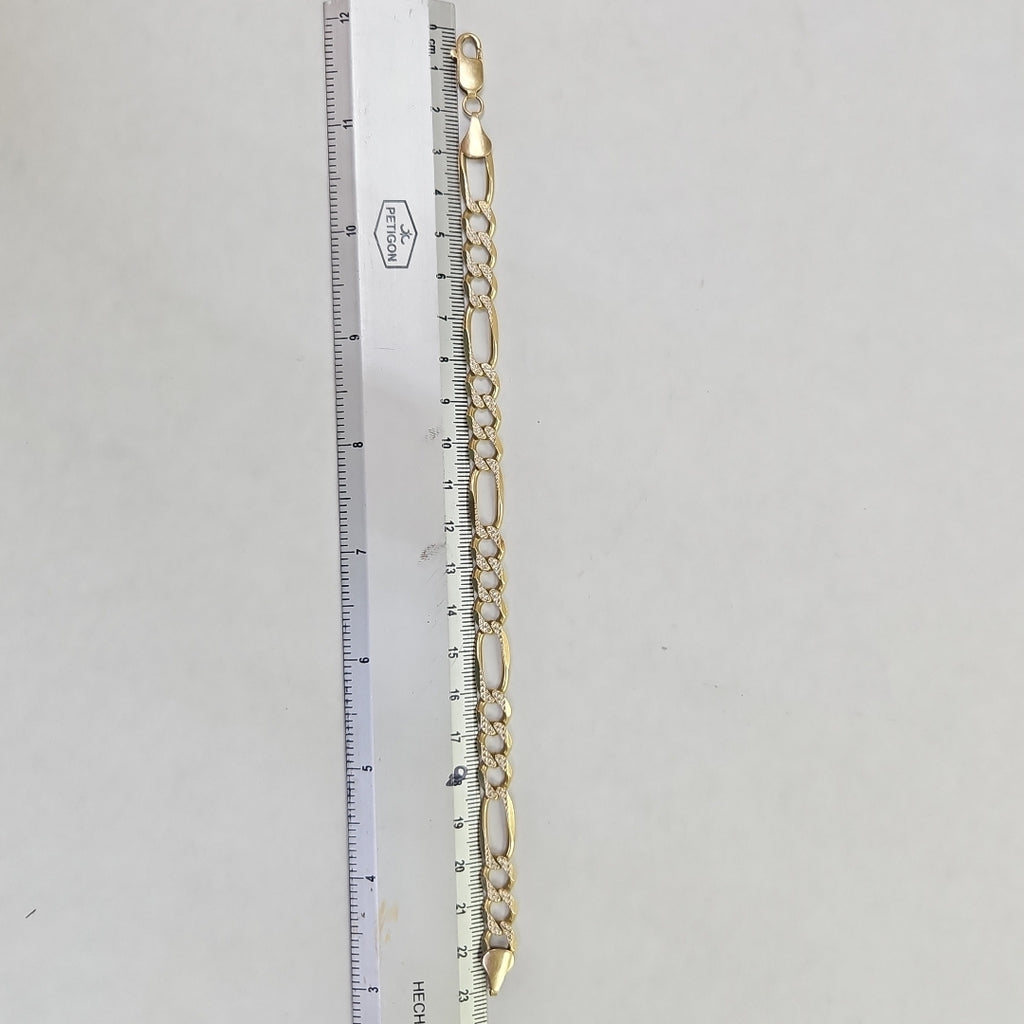 PULSERA ORO 14 K 19.4 GRMS (SEMINUEVO)