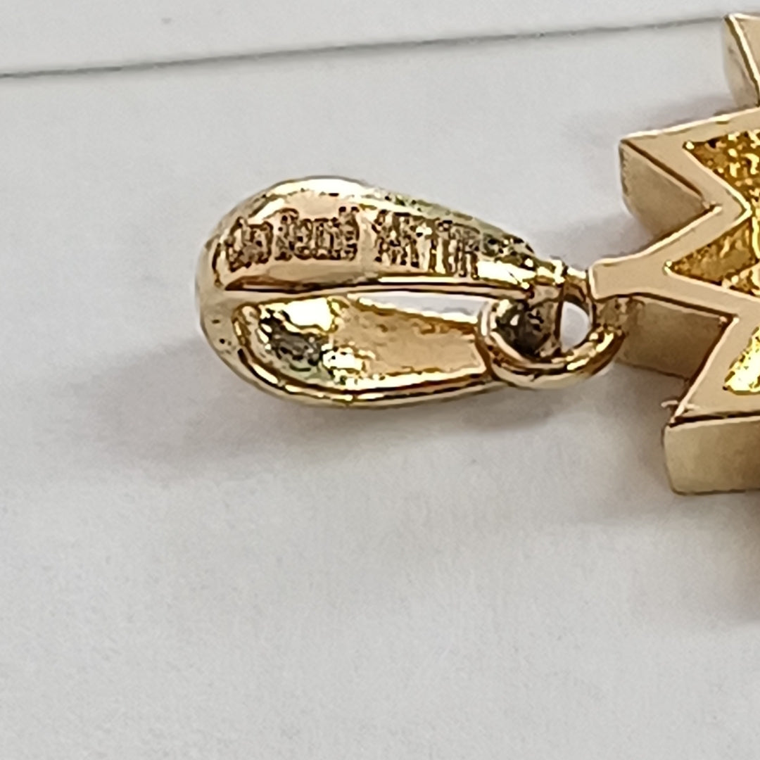 DIJES ORO 14K 1.8 (NUEVO)