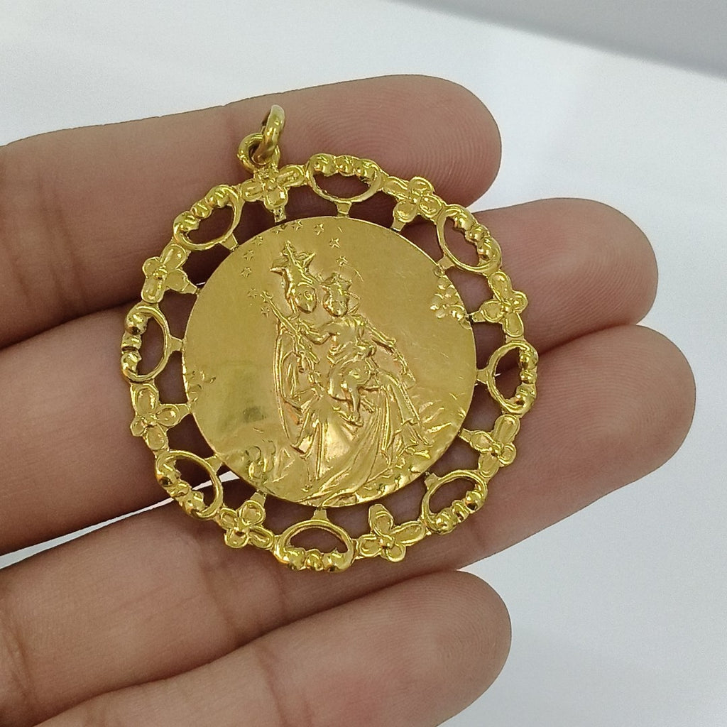 DIJE ORO 8 K 6,30 GRMS (SEMINUEVO)