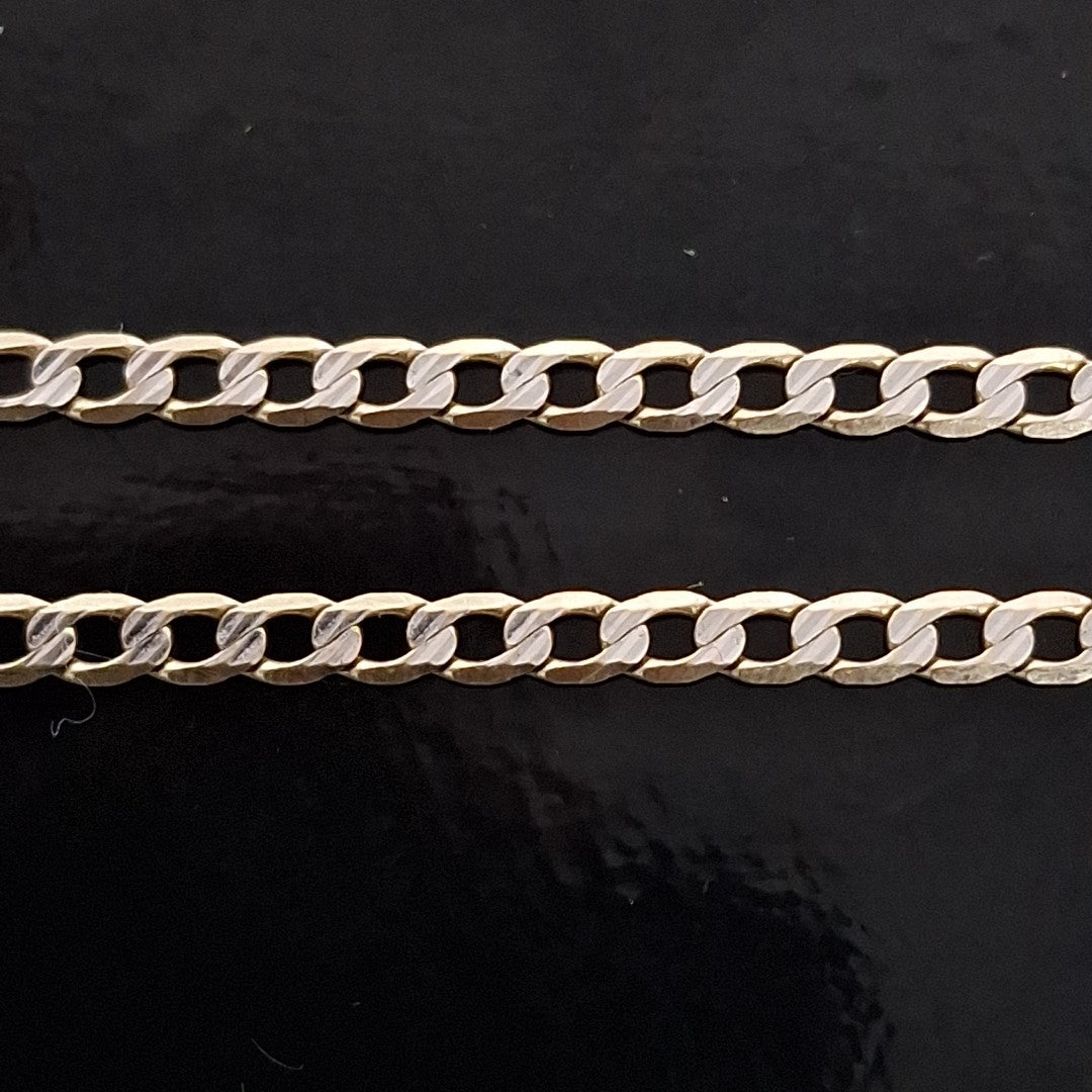 CADENA ORO 10 K 7,50 GRMS (SEMINUEVO)