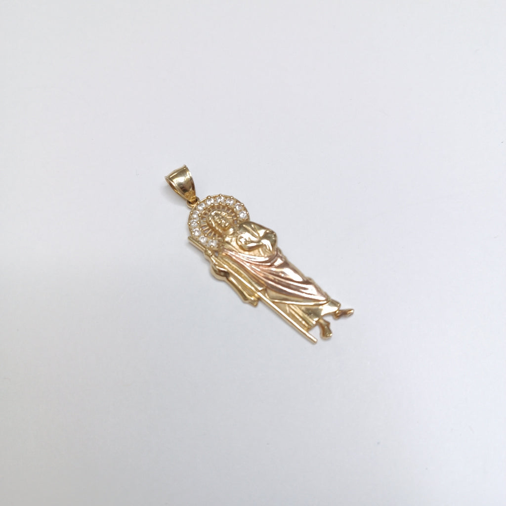 DIJE ORO 14 K 5.4 GRMS (SEMINUEVO)