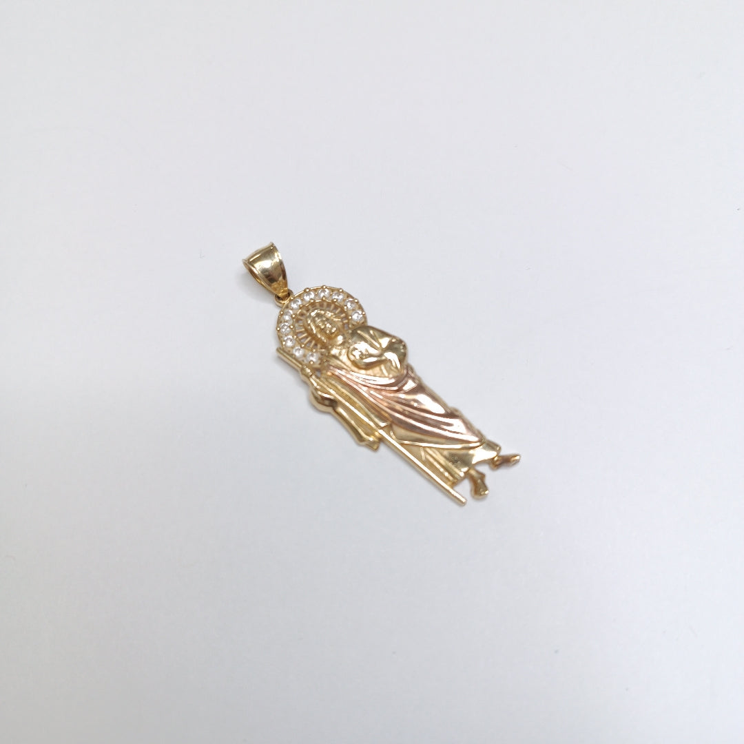 DIJE ORO 14 K 5.4 GRMS (SEMINUEVO)