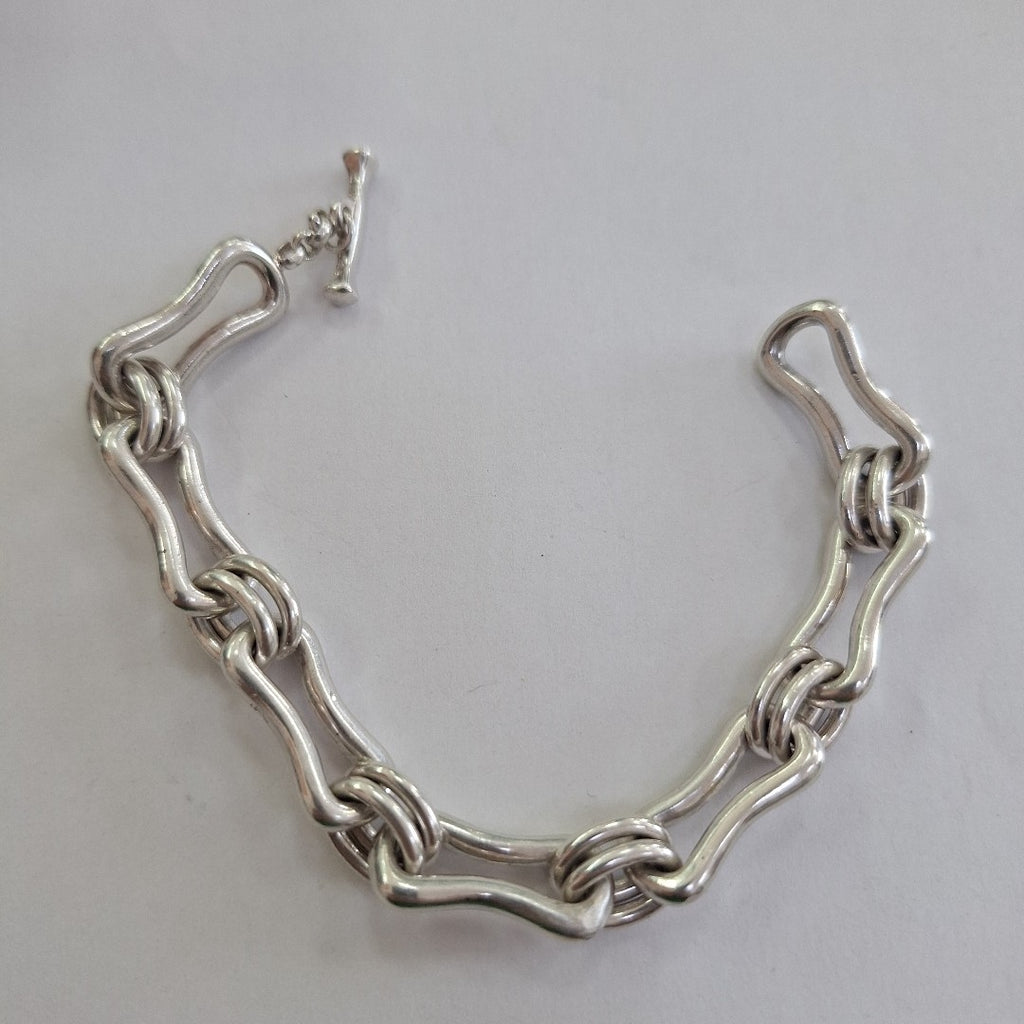 PULSERA PLATA 47,20 GRMS (SEMINUEVO)
