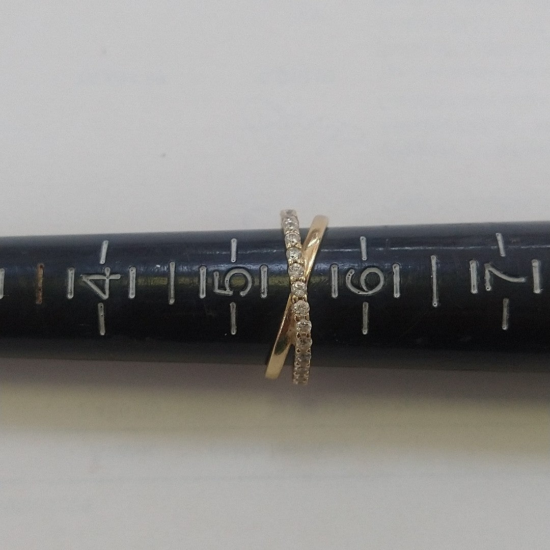 ANILLITO ORO 14 K 2,60 GRMS (SEMINUEVO)