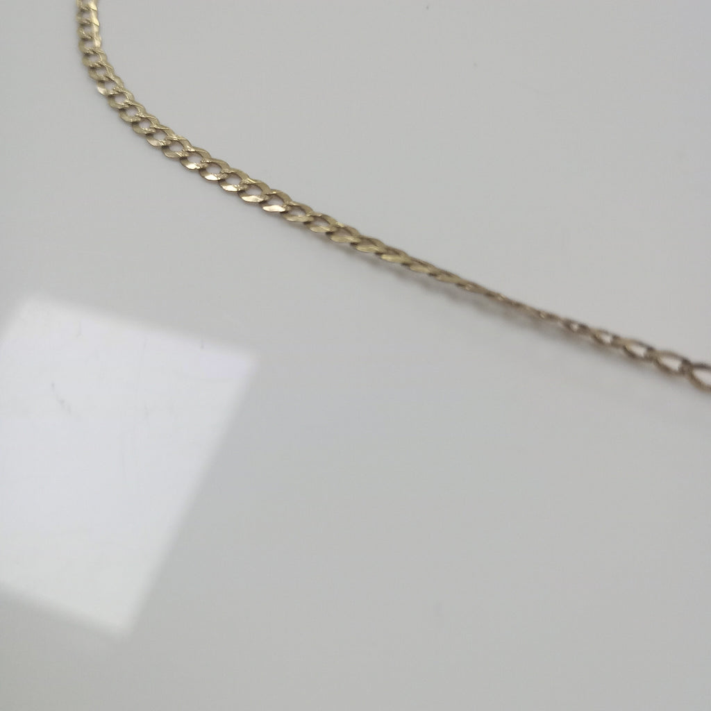 CADENA, DIJE ORO 10 K 4.8 GRMS (SEMINUEVO)