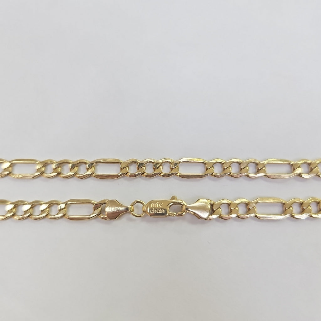 CADENA ORO 10 K 8.6 GRMS (SEMINUEVO)
