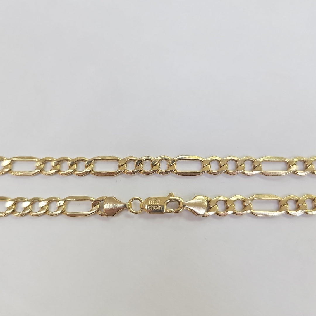 CADENA ORO 10 K 8.6 GRMS (SEMINUEVO)