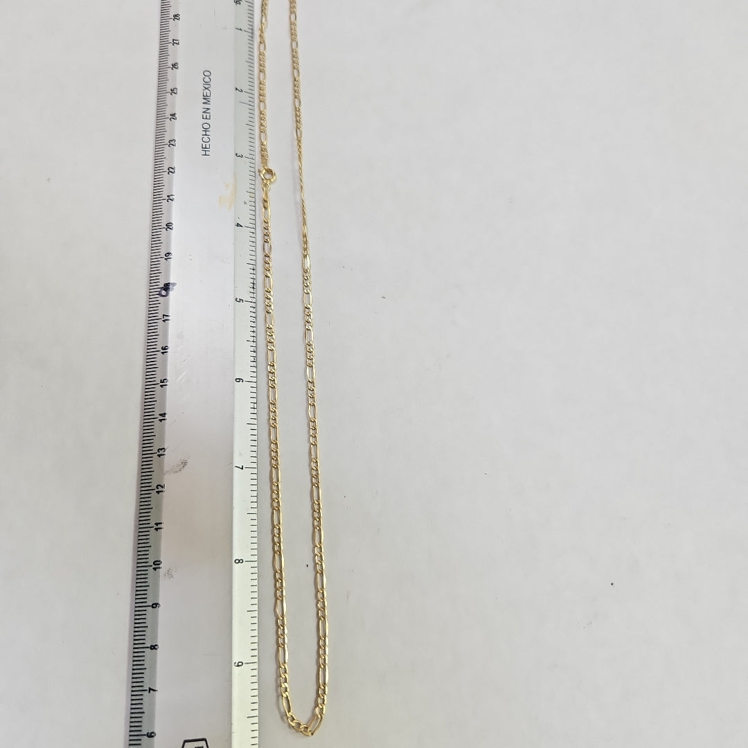 CADENA ORO 10 K 1.6 GRMS (SEMINUEVO)