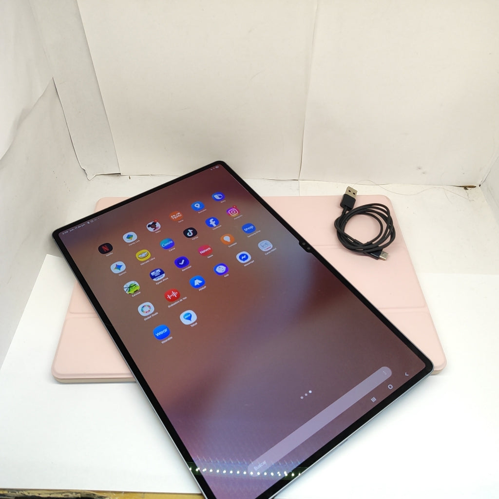 TABLETA SAMSUNG GALAXY TAB S10 ULTRA SM-X920 (2024) 512 GB 12 GB RAM (SEMINUEVO)