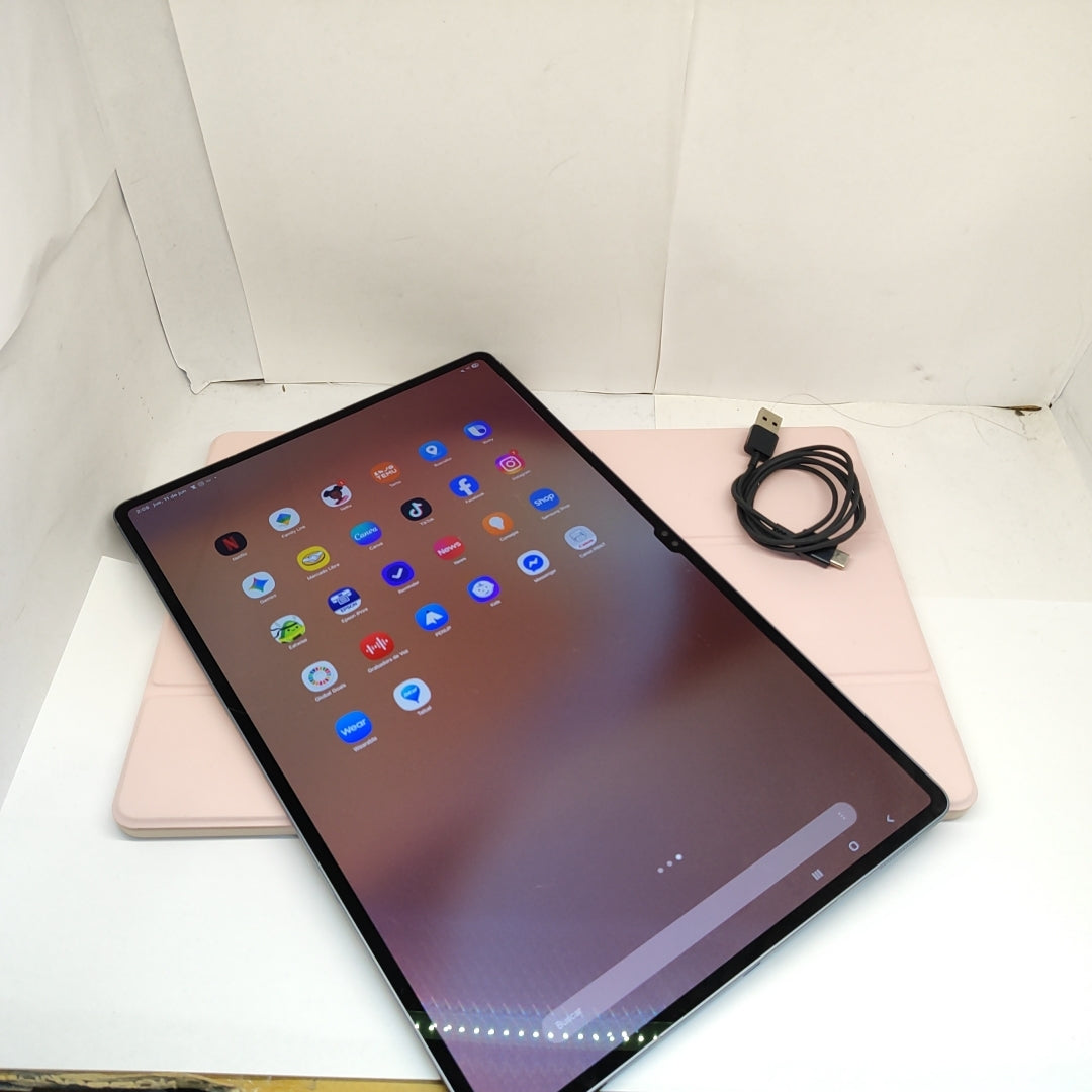 TABLETA SAMSUNG GALAXY TAB S10 ULTRA SM-X920 (2024) 512 GB 12 GB RAM (SEMINUEVO)