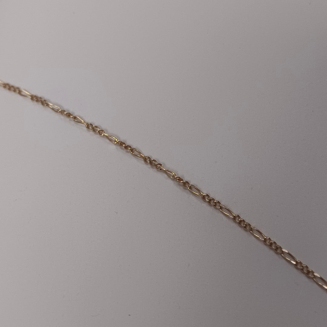 CADENA ORO 14 K 1,10 GRMS (SEMINUEVO)